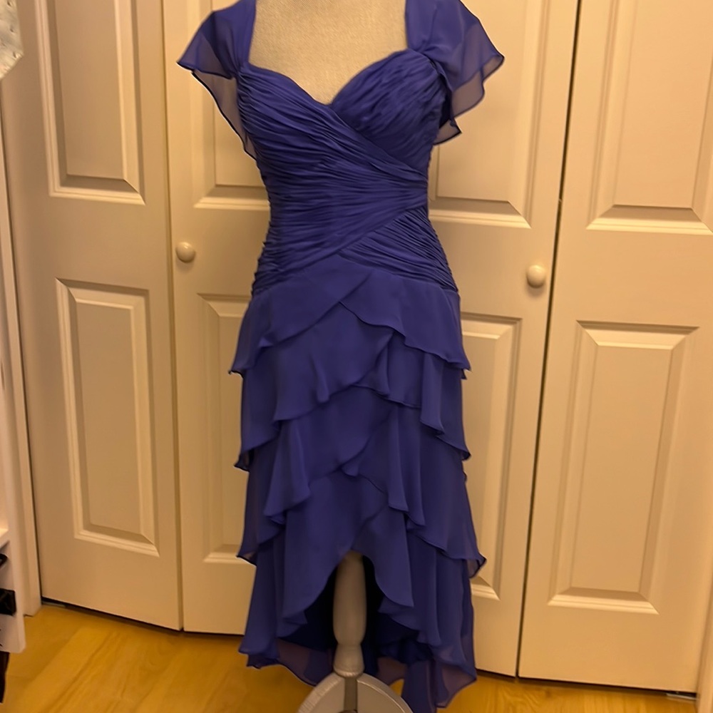 Me too Wedding Dress for guest, bridesmaid or mother of the bride Sz 10